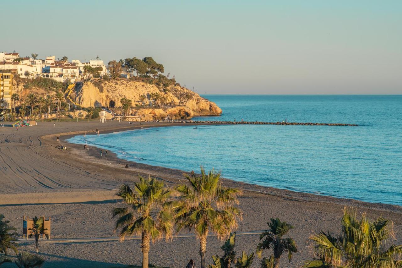 Estudios Tisifone La Cala Del Moral Luaran gambar